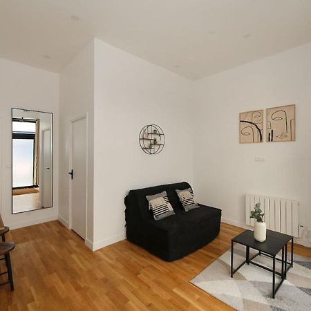 Bel Appartement Cosy Situe Pres Des Halles - 4P Paris Exterior foto