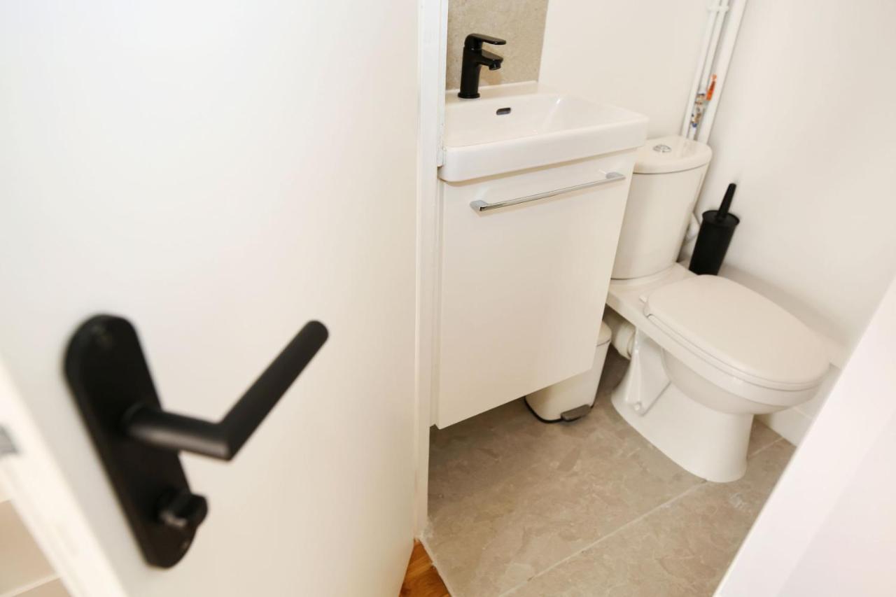 Bel Appartement Cosy Situe Pres Des Halles - 4P Paris Exterior foto