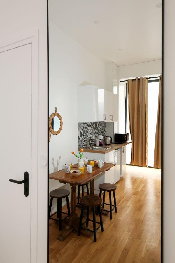 Bel Appartement Cosy Situe Pres Des Halles - 4P Paris Exterior foto