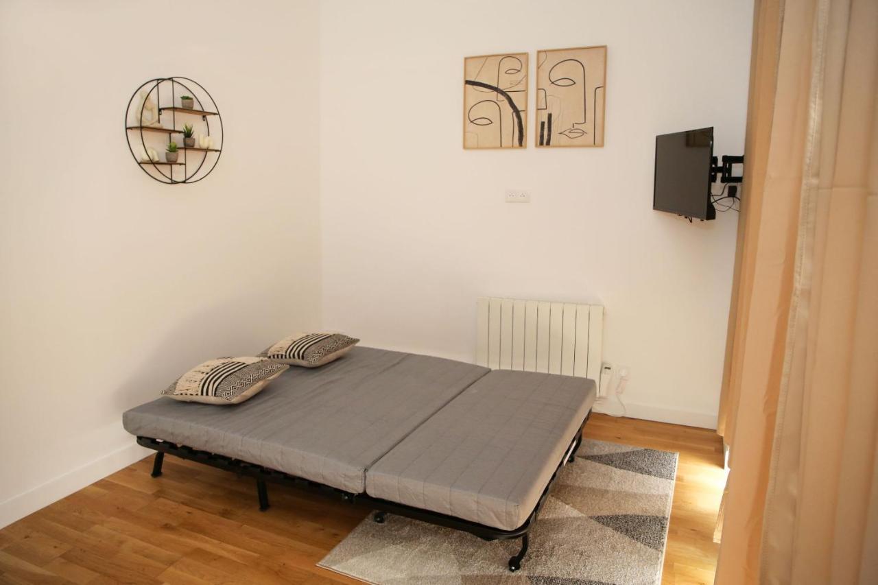 Bel Appartement Cosy Situe Pres Des Halles - 4P Paris Exterior foto