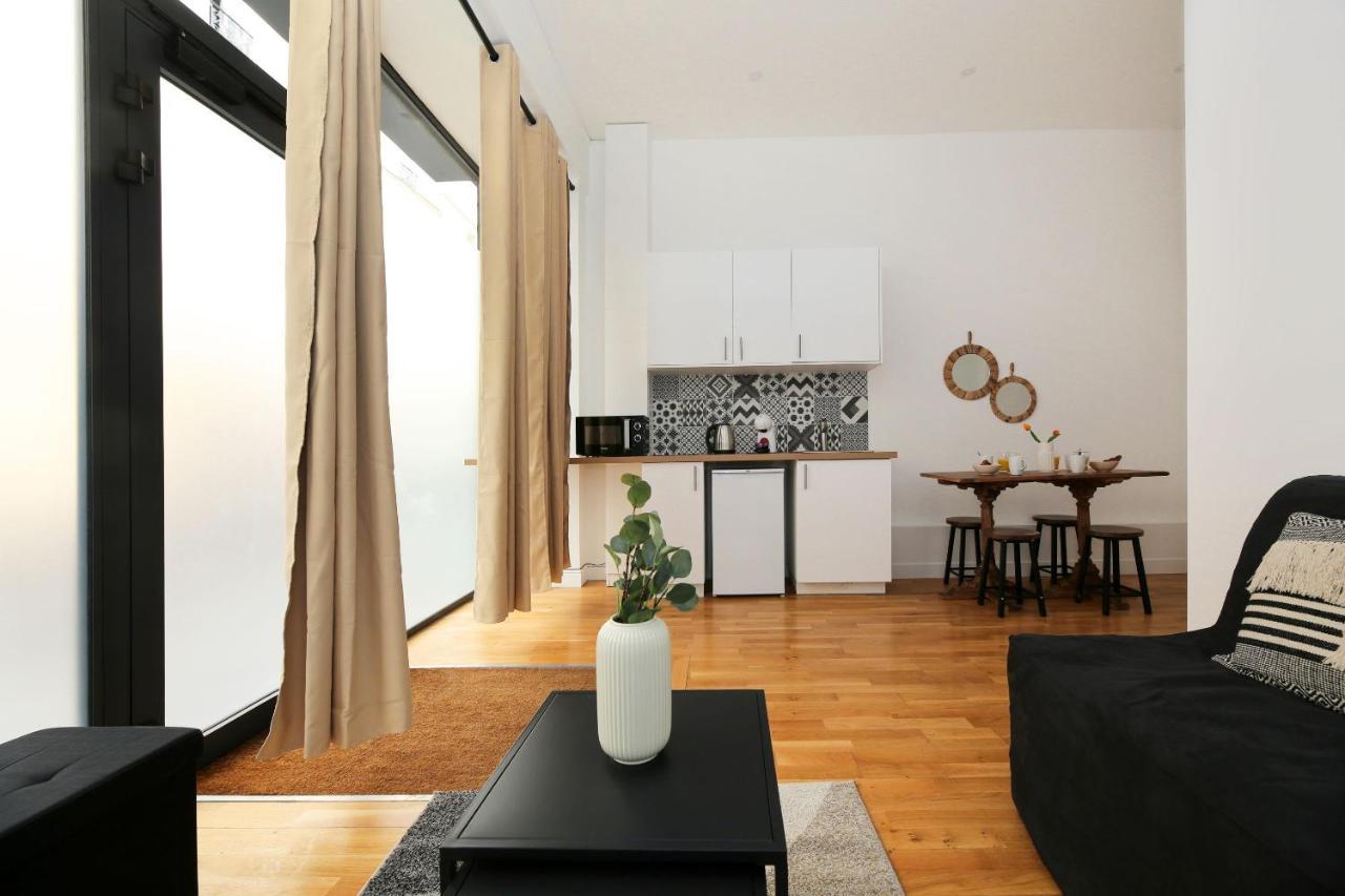 Bel Appartement Cosy Situe Pres Des Halles - 4P Paris Exterior foto