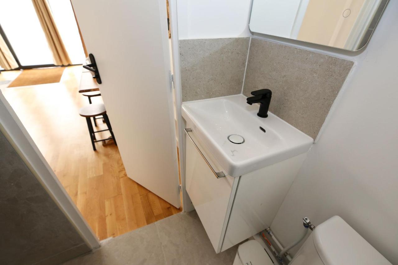 Bel Appartement Cosy Situe Pres Des Halles - 4P Paris Exterior foto