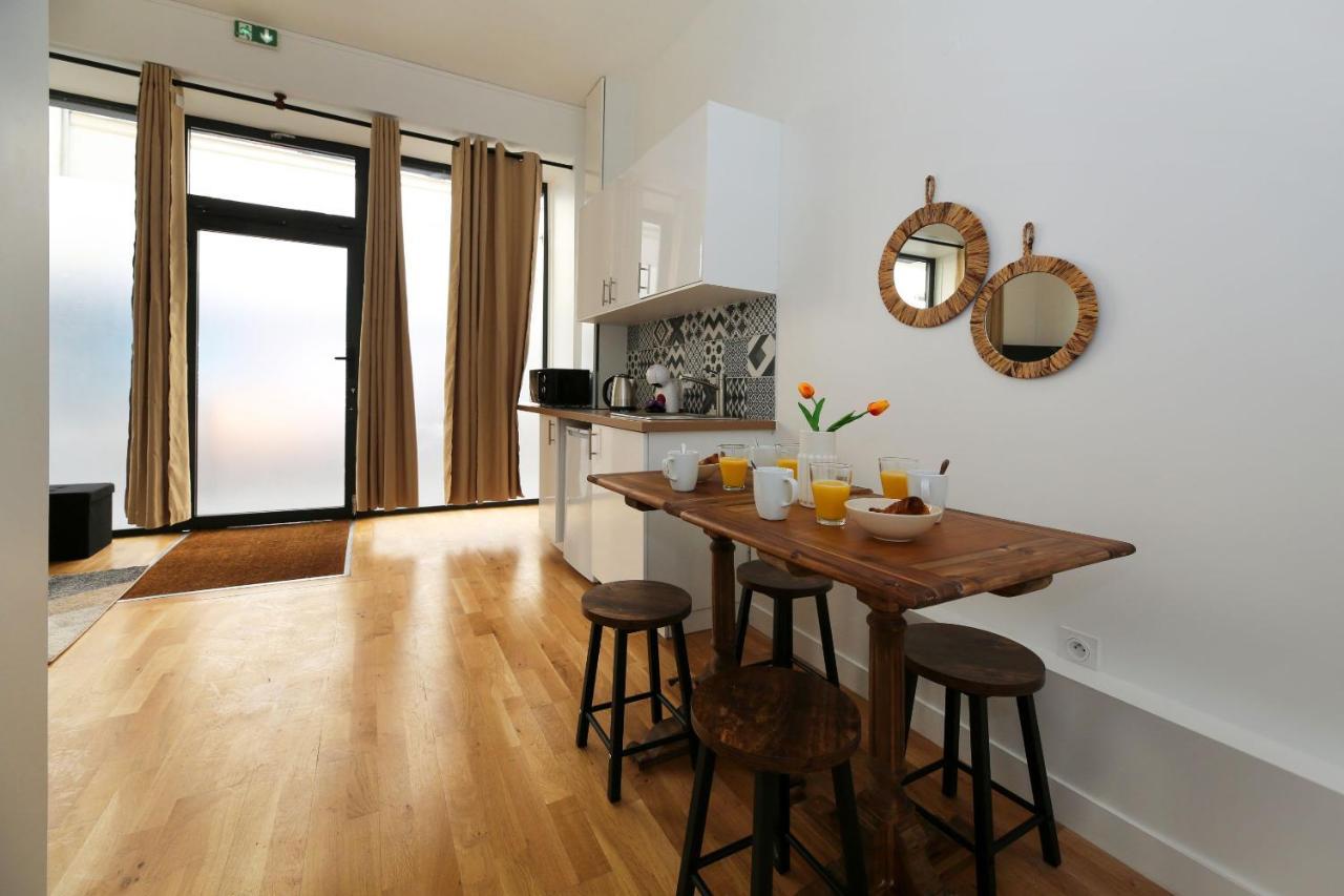 Bel Appartement Cosy Situe Pres Des Halles - 4P Paris Exterior foto