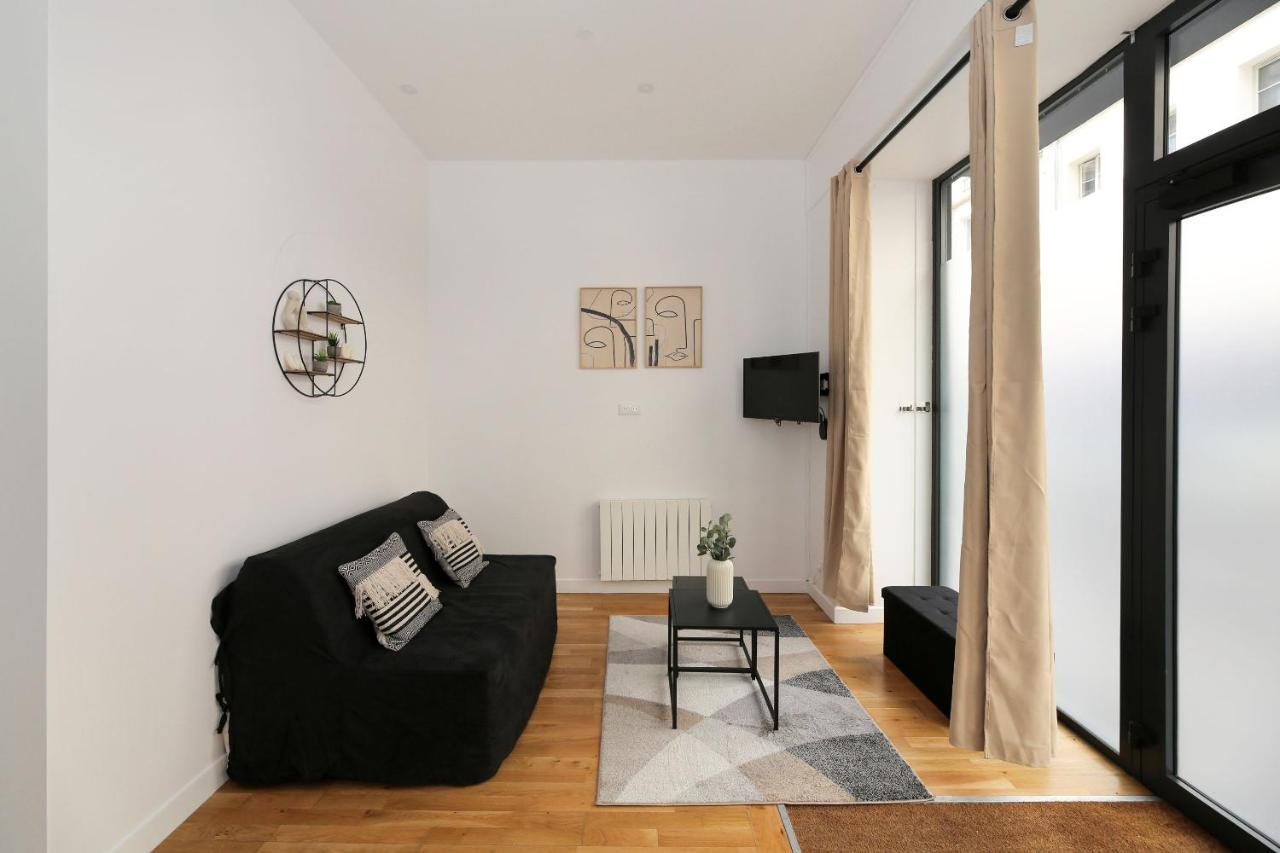 Bel Appartement Cosy Situe Pres Des Halles - 4P Paris Exterior foto
