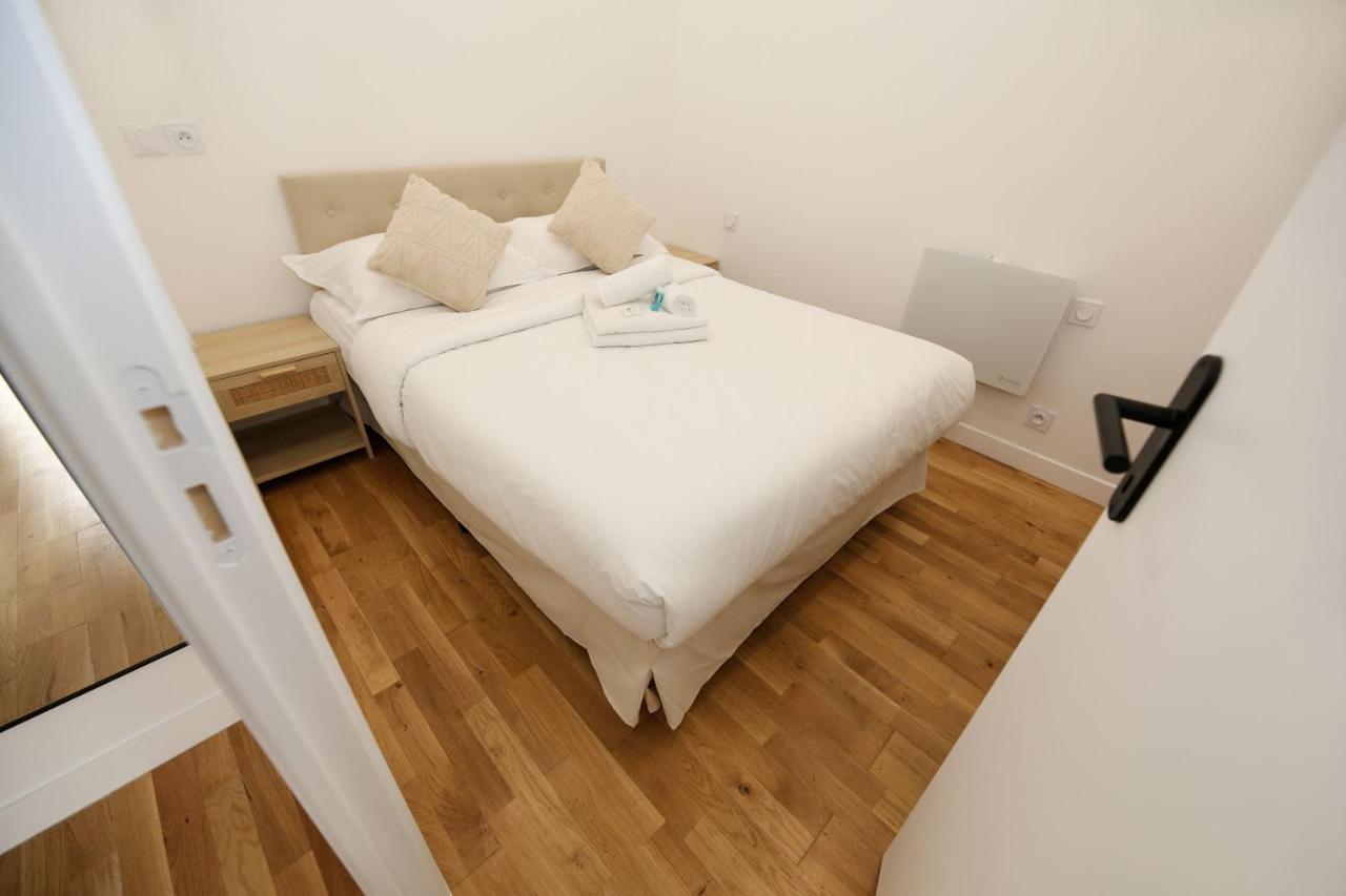 Bel Appartement Cosy Situe Pres Des Halles - 4P Paris Exterior foto