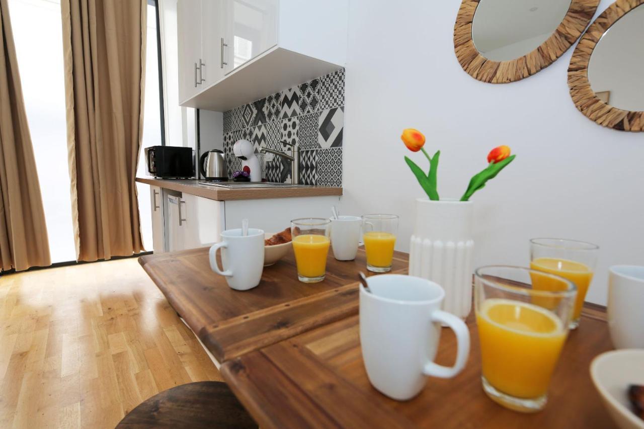 Bel Appartement Cosy Situe Pres Des Halles - 4P Paris Exterior foto